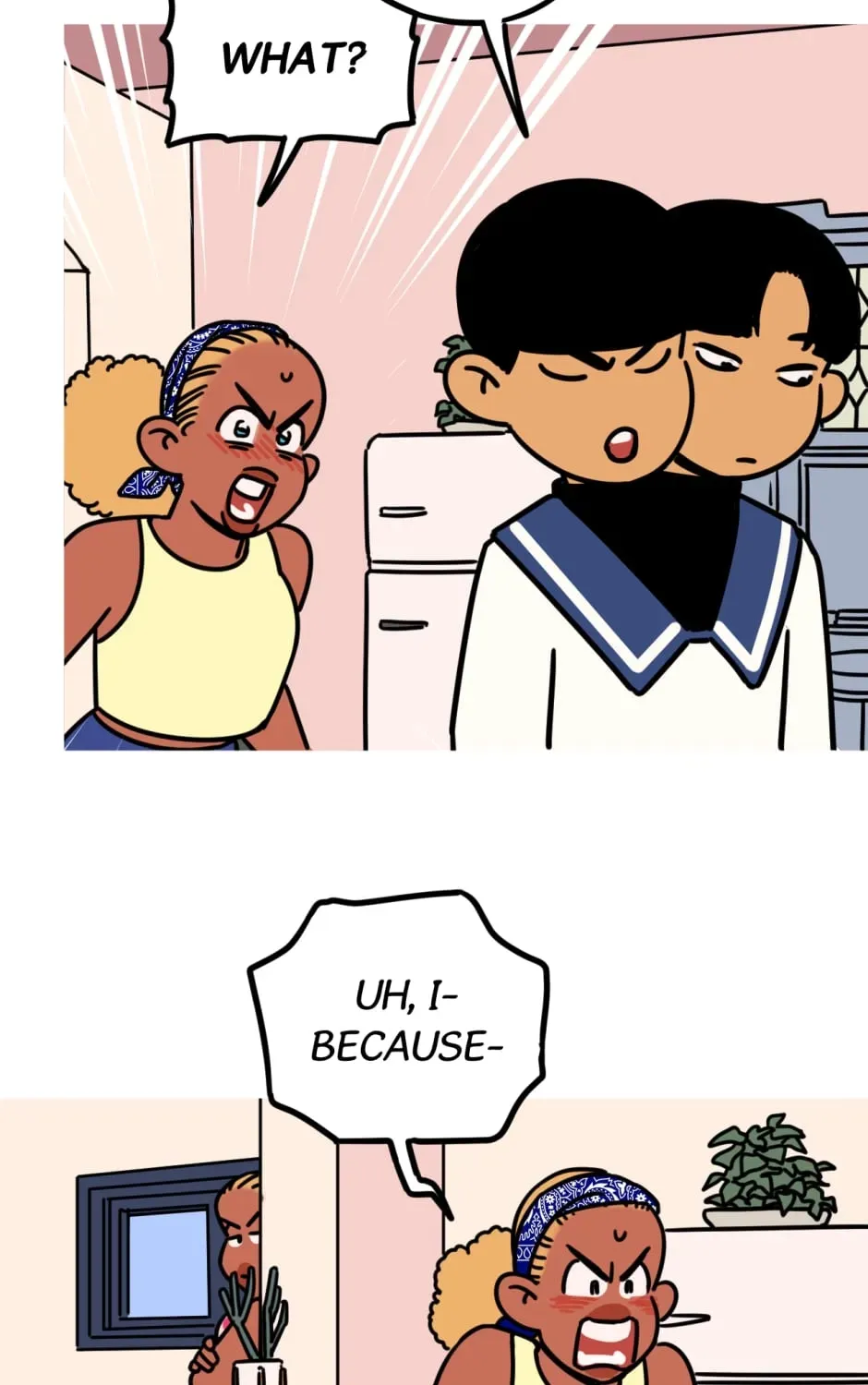 Curious Case of the Ring Brothers Chapter 24 page 44 - 