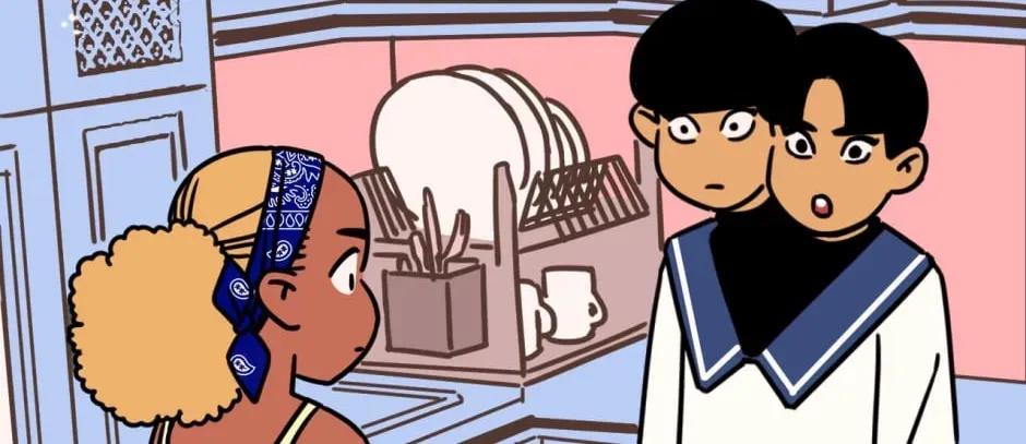 Curious Case of the Ring Brothers Chapter 24 page 61 - 