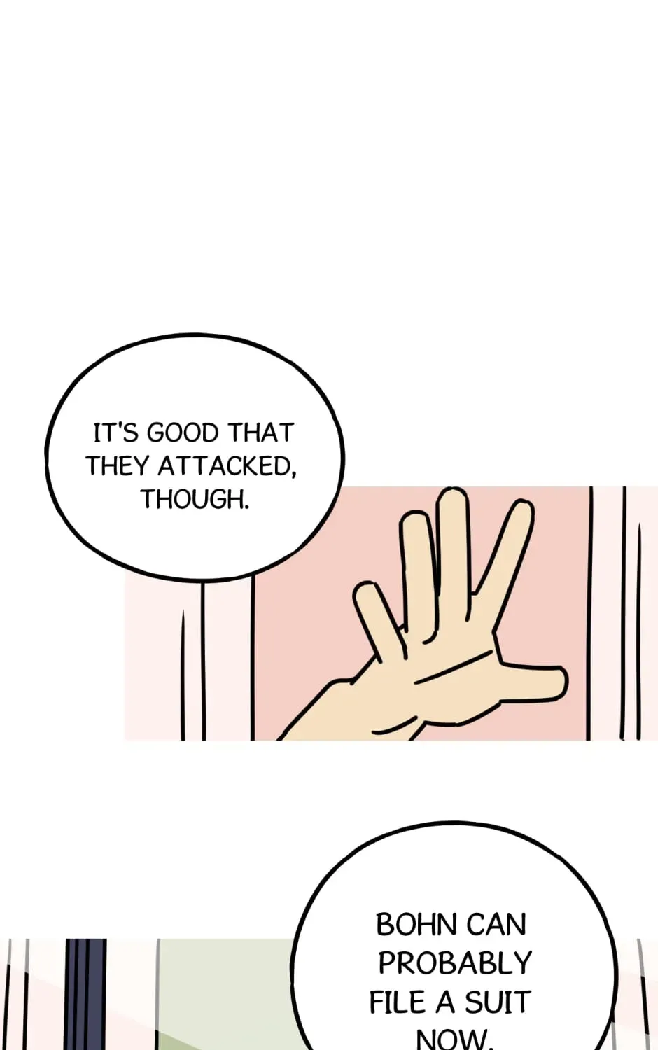 Curious Case of the Ring Brothers Chapter 25 page 17 - 