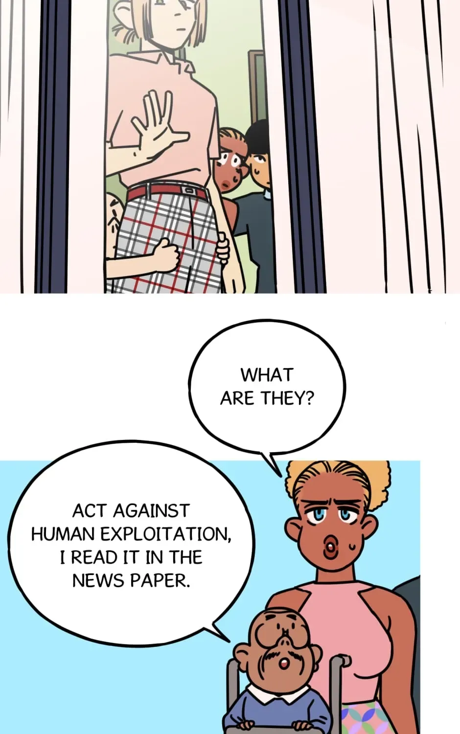 Curious Case of the Ring Brothers Chapter 25 page 19 - 