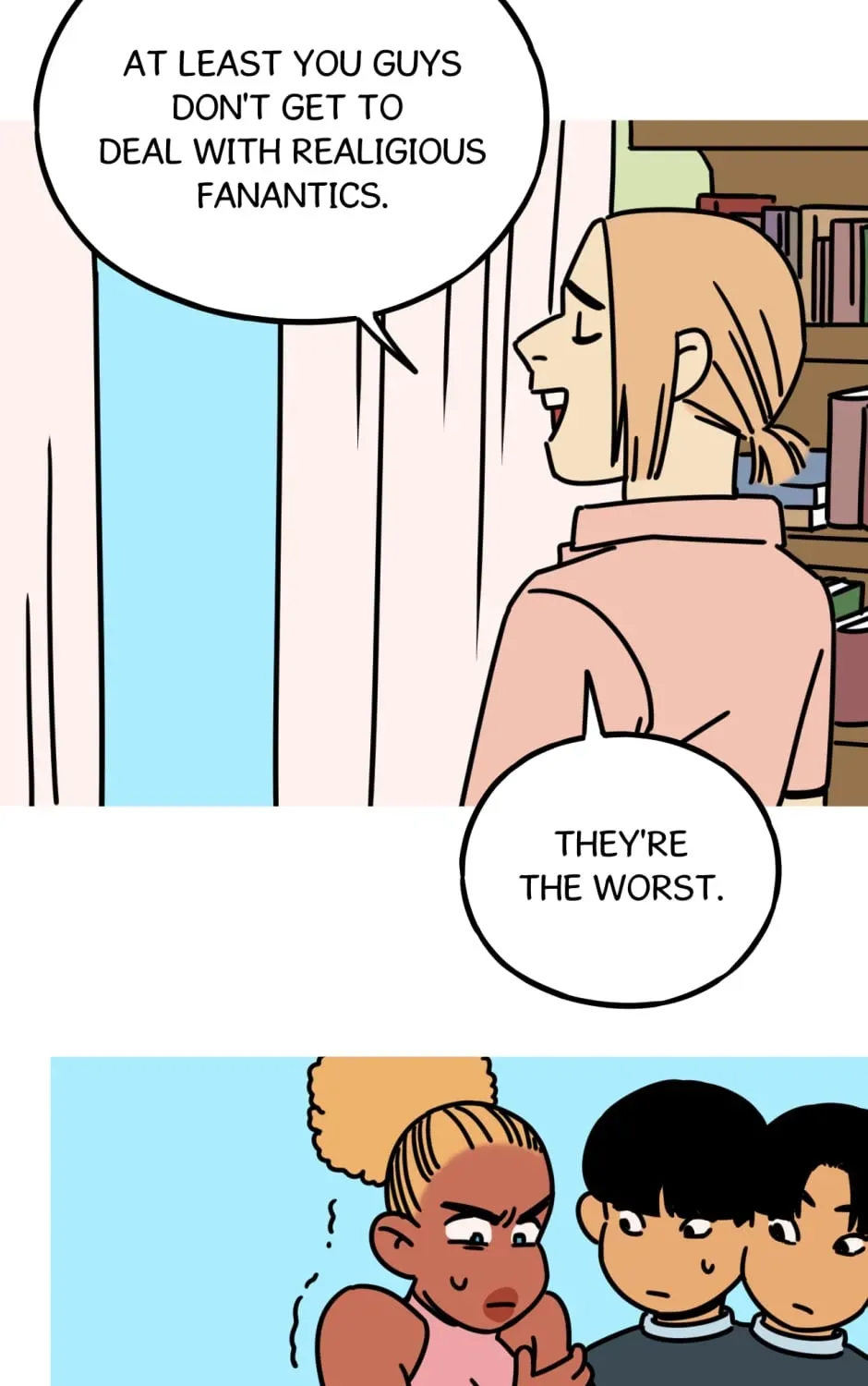 Curious Case of the Ring Brothers Chapter 25 page 21 - 