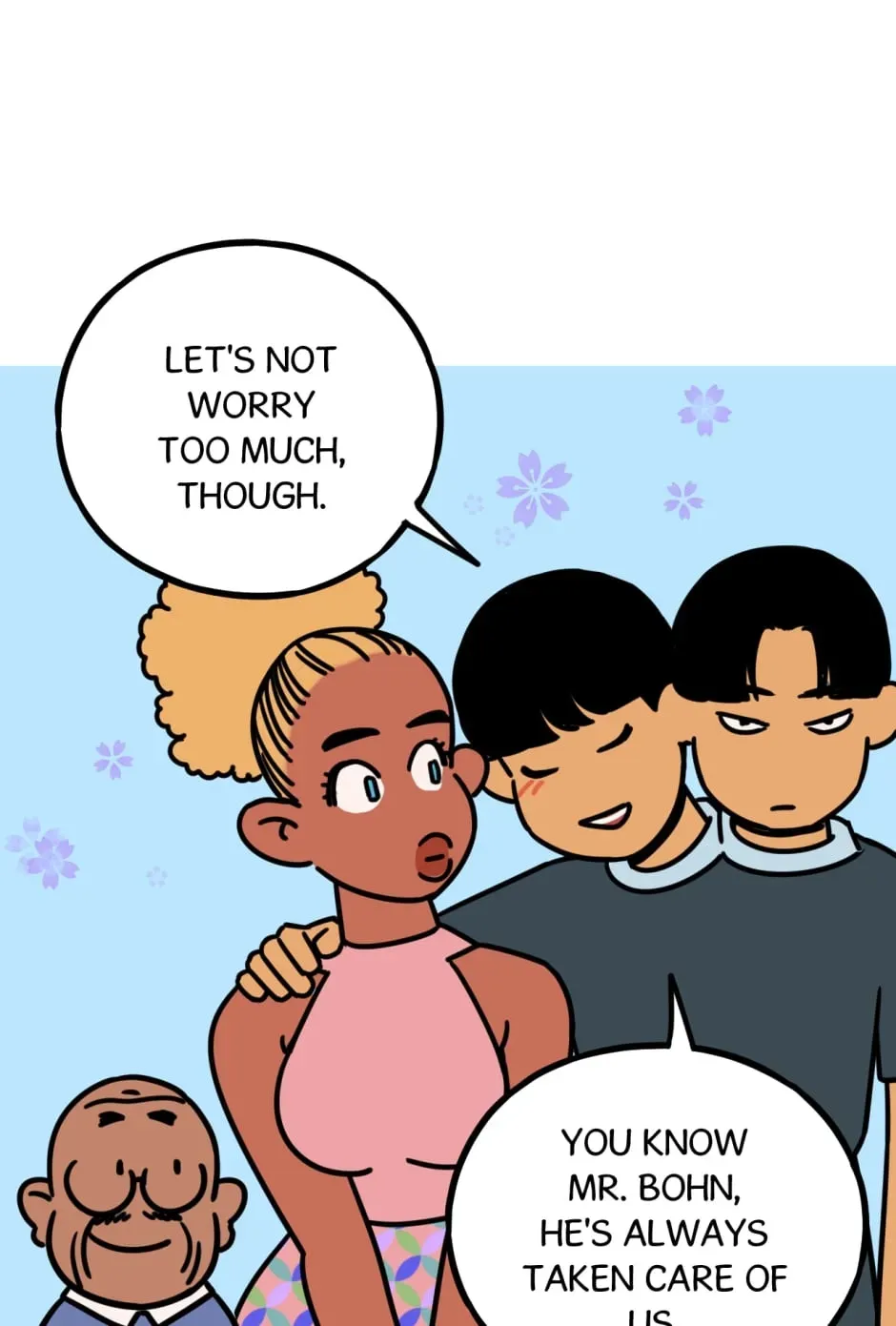 Curious Case of the Ring Brothers Chapter 25 page 23 - 