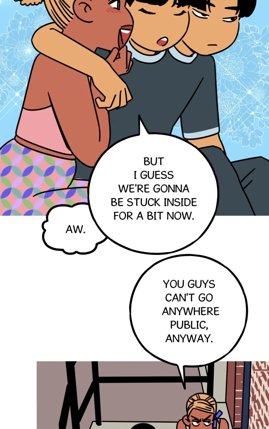 Curious Case of the Ring Brothers Chapter 25 page 33 - 