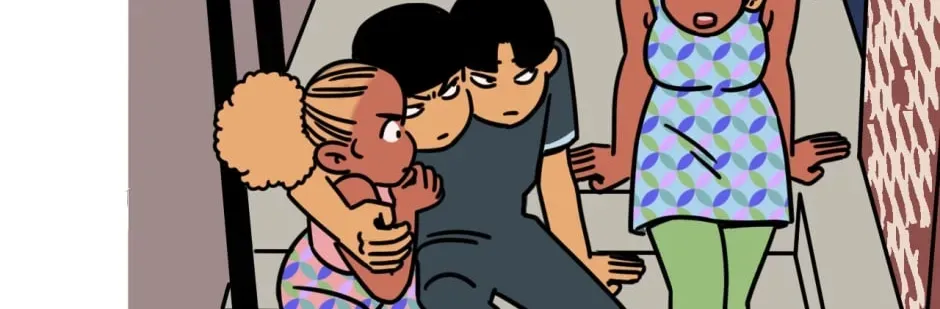 Curious Case of the Ring Brothers Chapter 25 page 34 - 