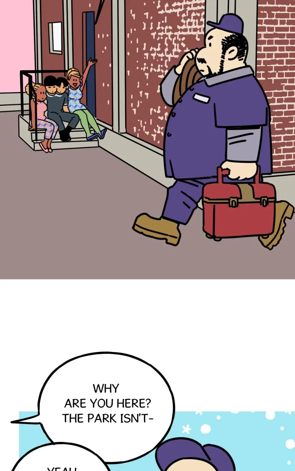 Curious Case of the Ring Brothers Chapter 25 page 39 - 