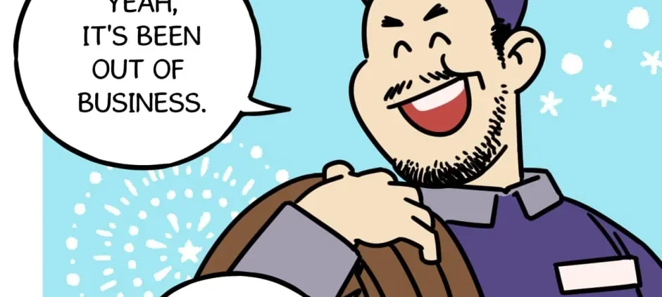 Curious Case of the Ring Brothers Chapter 25 page 40 - 