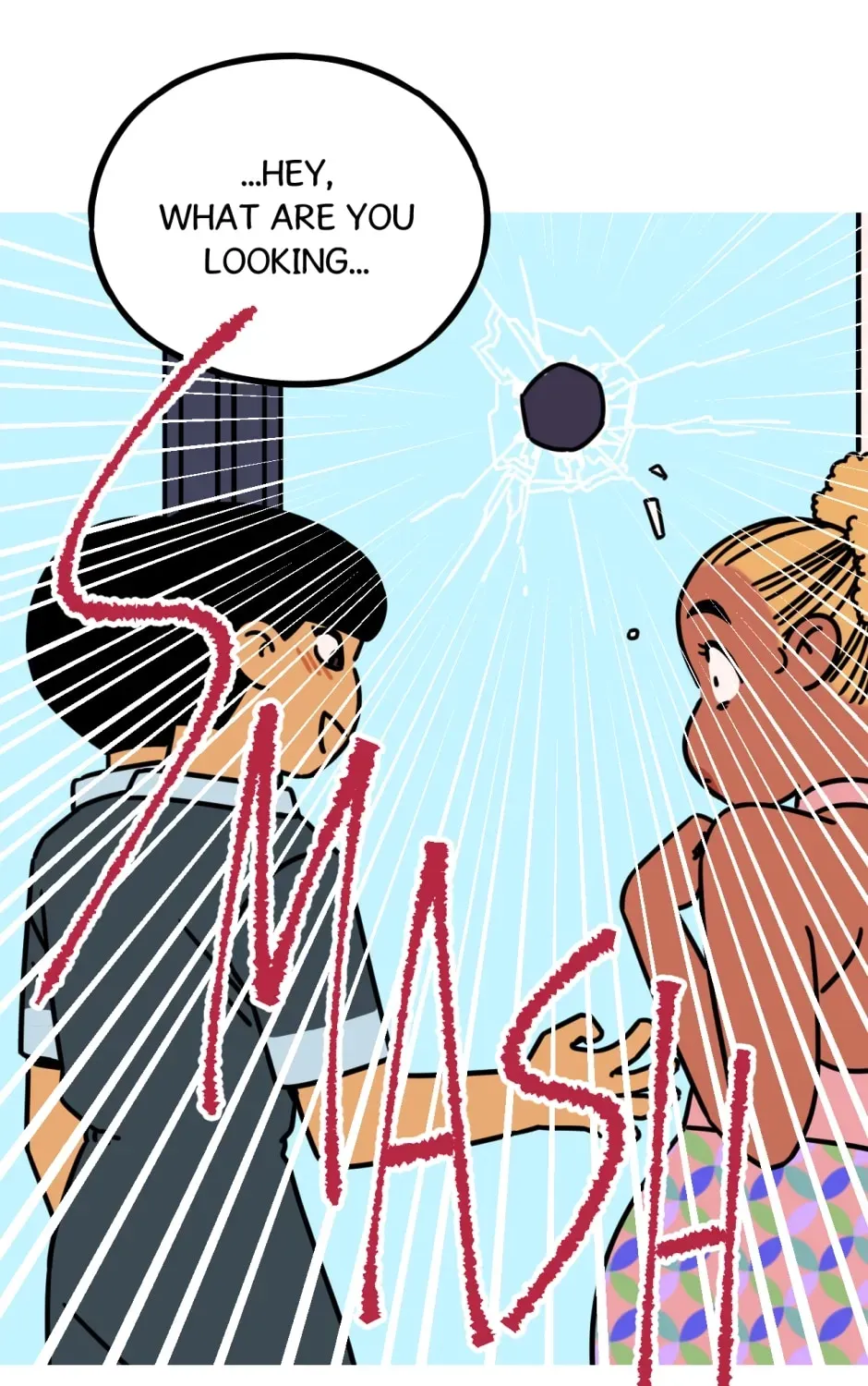Curious Case of the Ring Brothers Chapter 25 page 5 - 