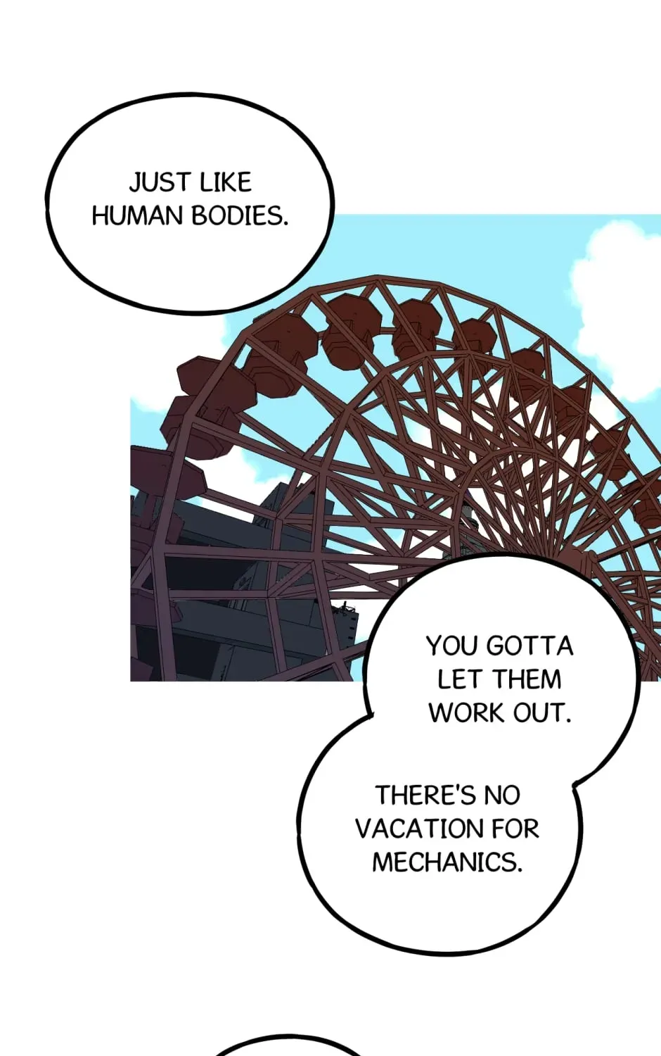 Curious Case of the Ring Brothers Chapter 25 page 43 - 