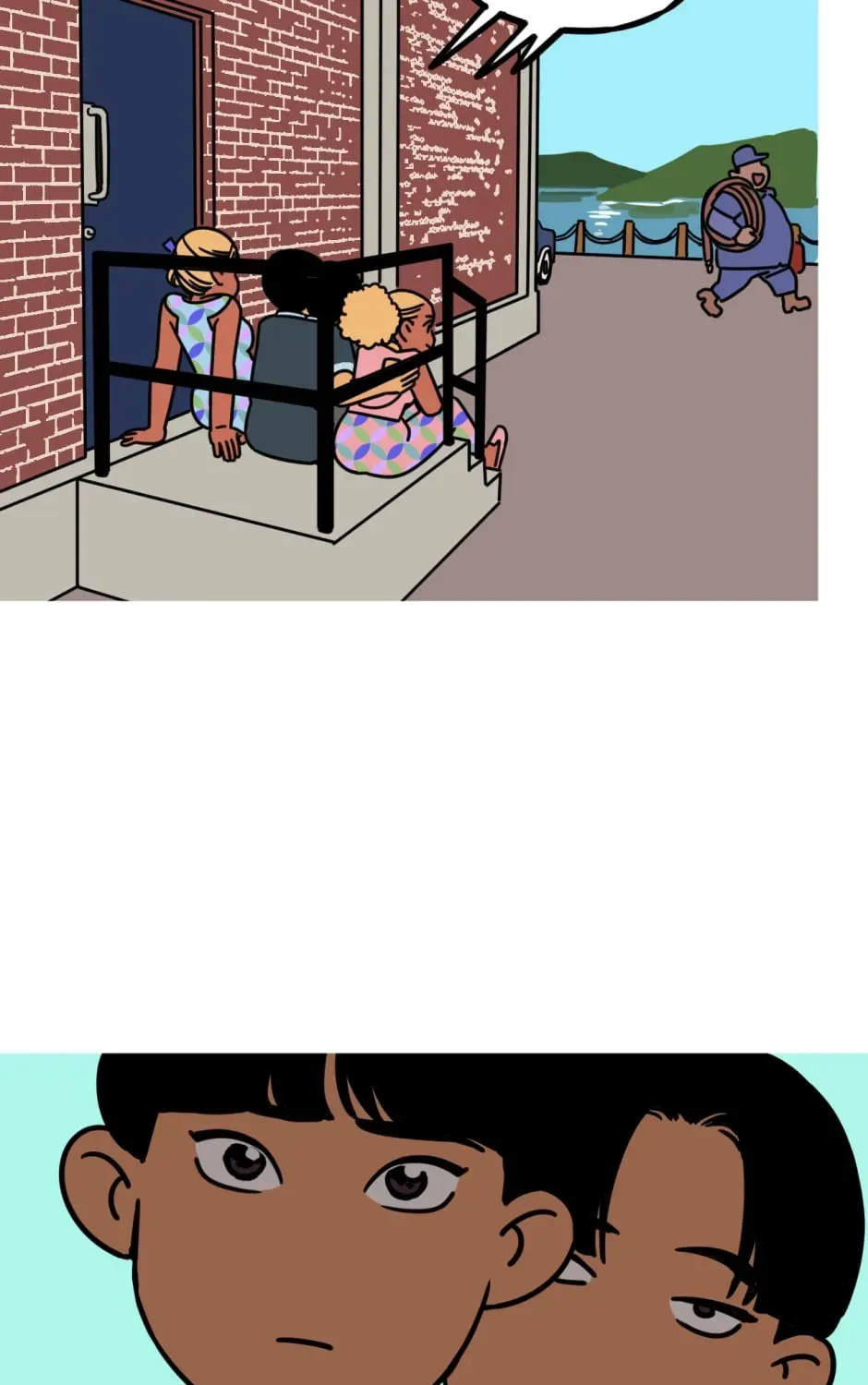 Curious Case of the Ring Brothers Chapter 25 page 45 - 