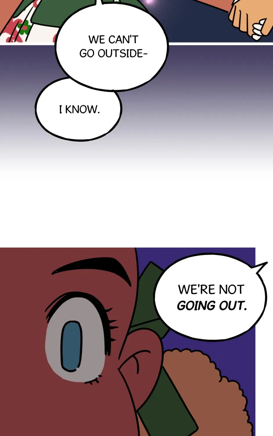 Curious Case of the Ring Brothers Chapter 25 page 55 - 