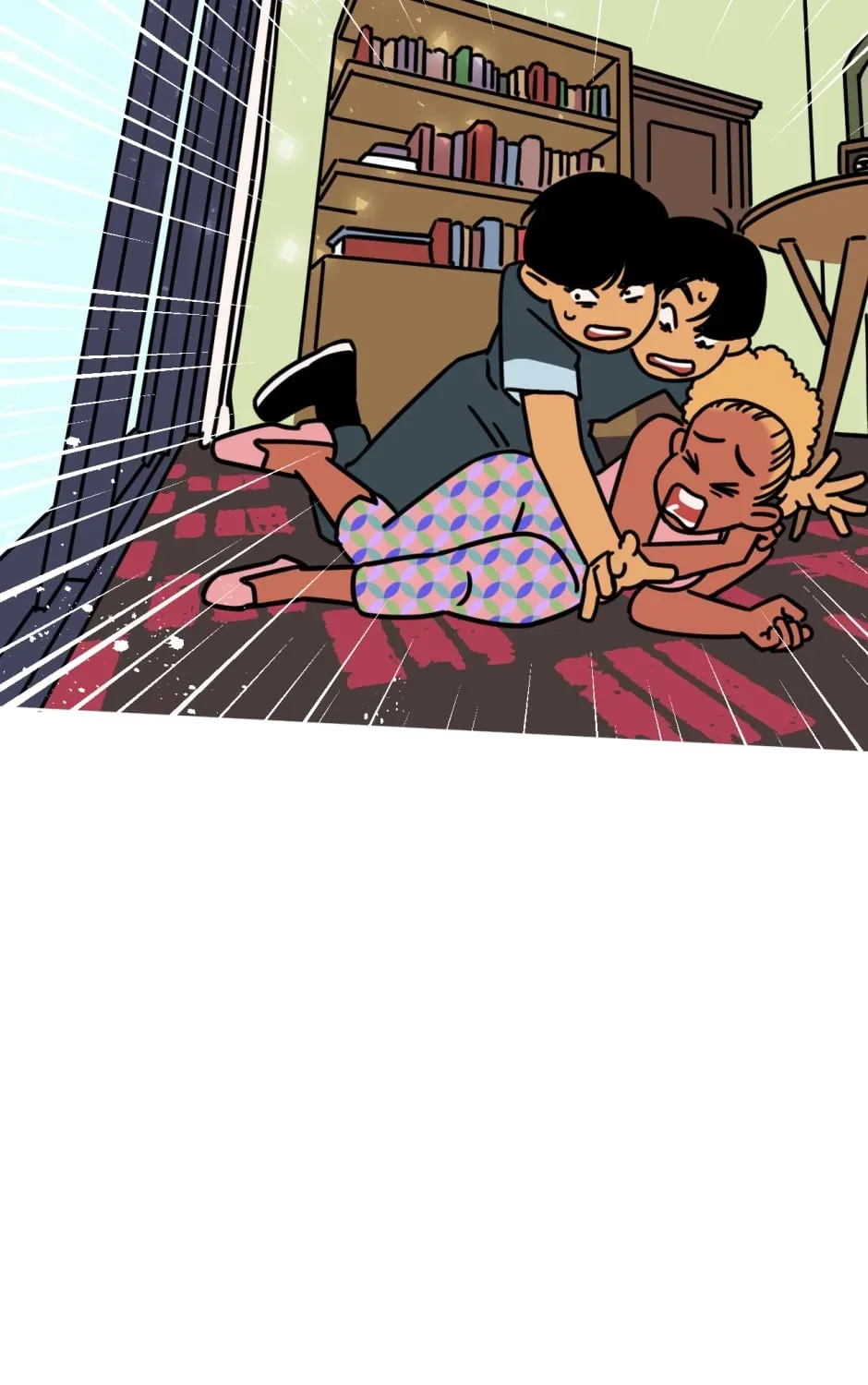 Curious Case of the Ring Brothers Chapter 25 page 9 - 