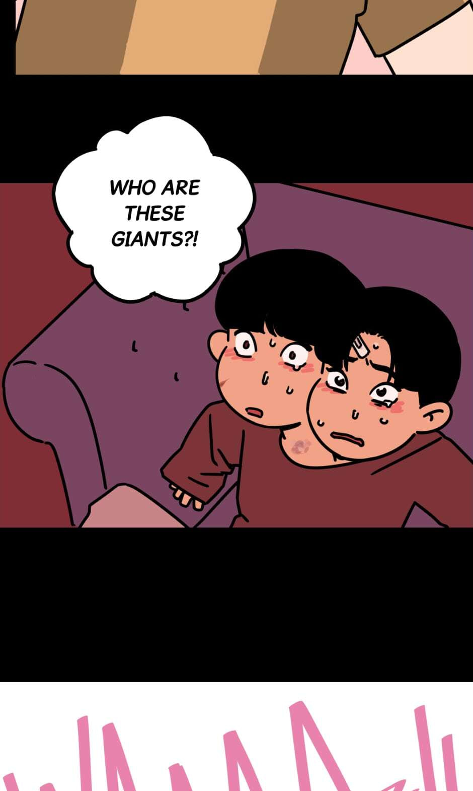 Curious Case of the Ring Brothers Chapter 26 page 12 - 