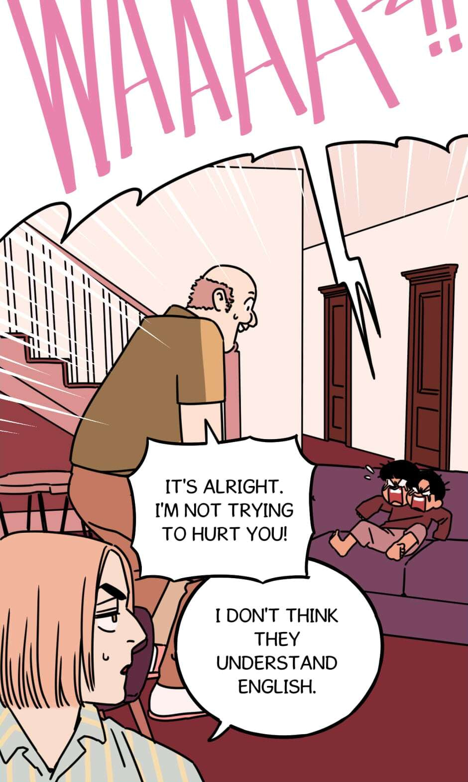 Curious Case of the Ring Brothers Chapter 26 page 13 - 