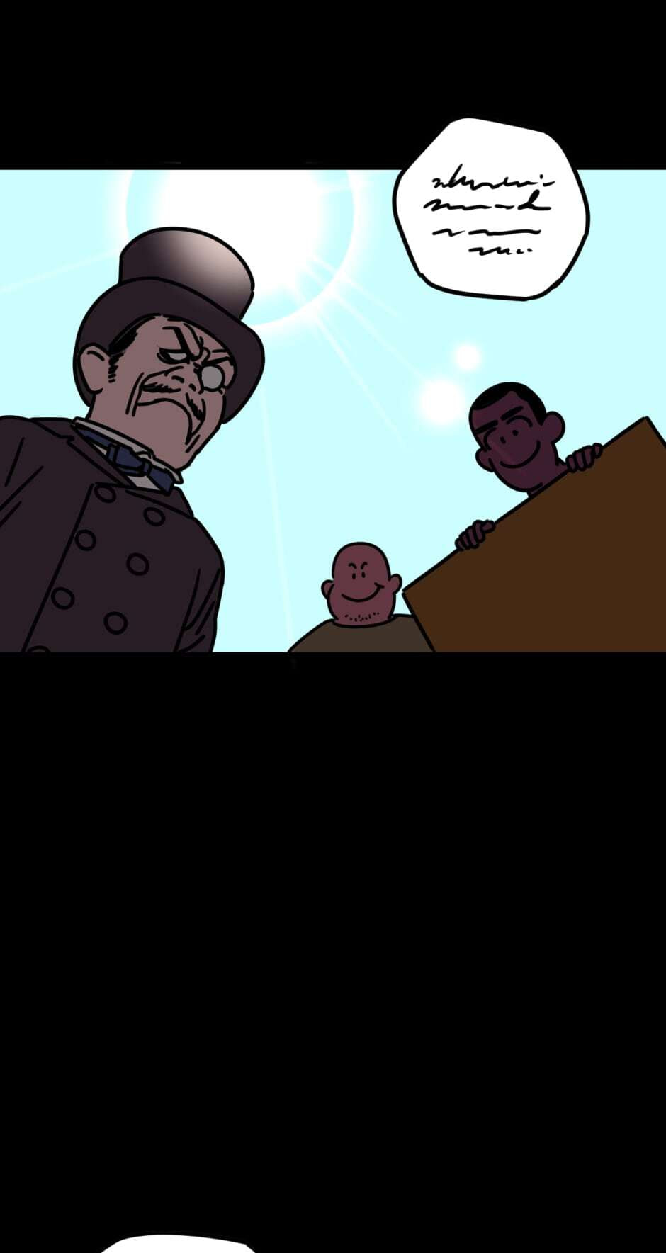 Curious Case of the Ring Brothers Chapter 26 page 22 - 