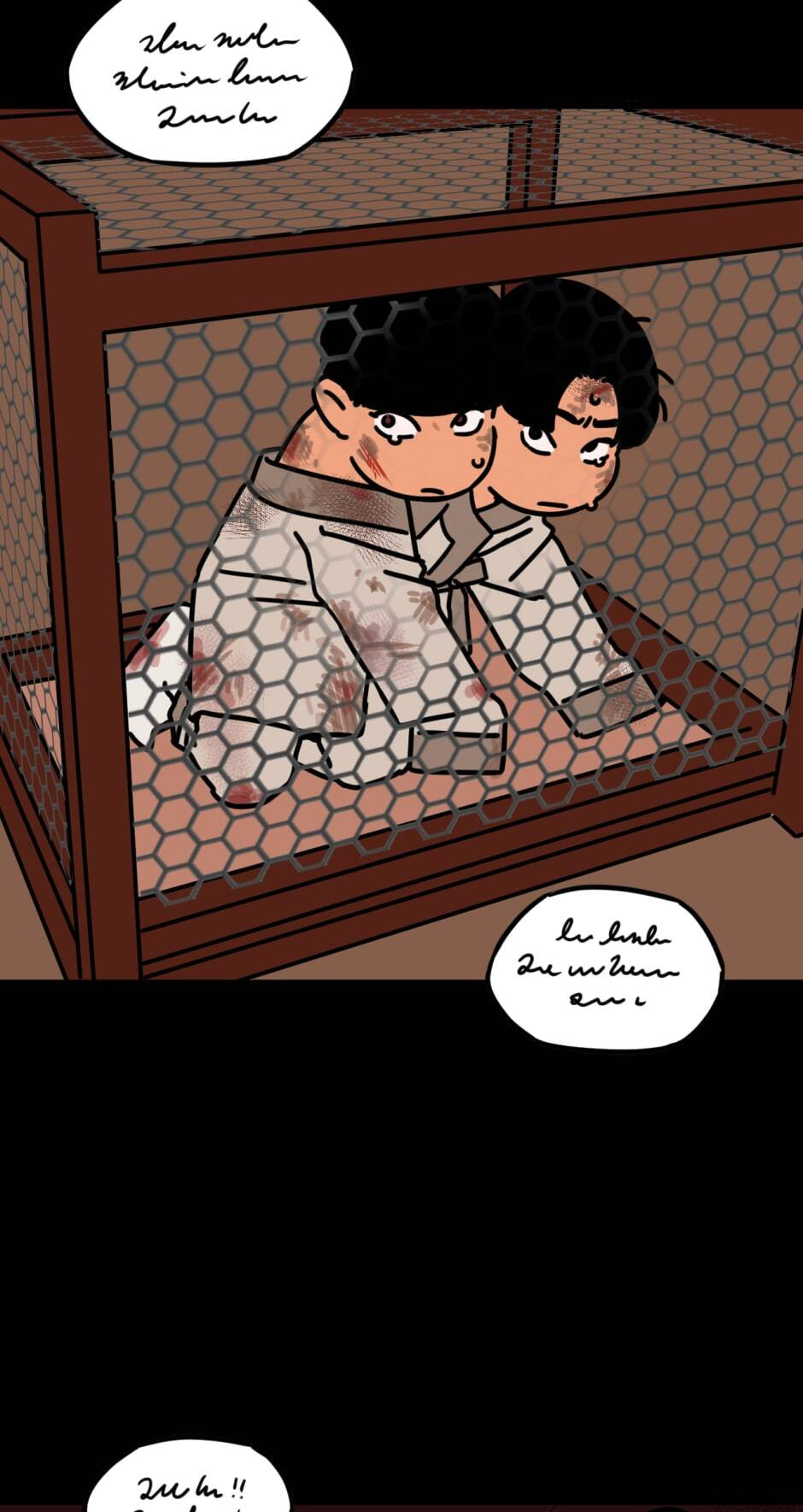 Curious Case of the Ring Brothers Chapter 26 page 23 - 