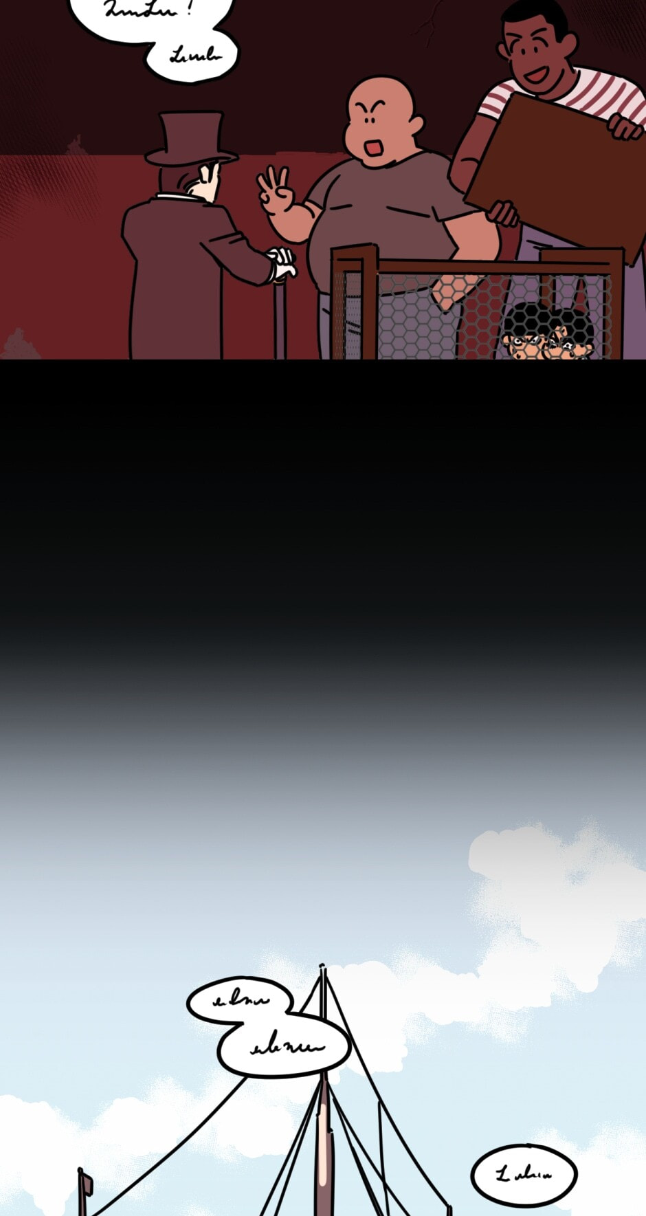 Curious Case of the Ring Brothers Chapter 26 page 24 - 