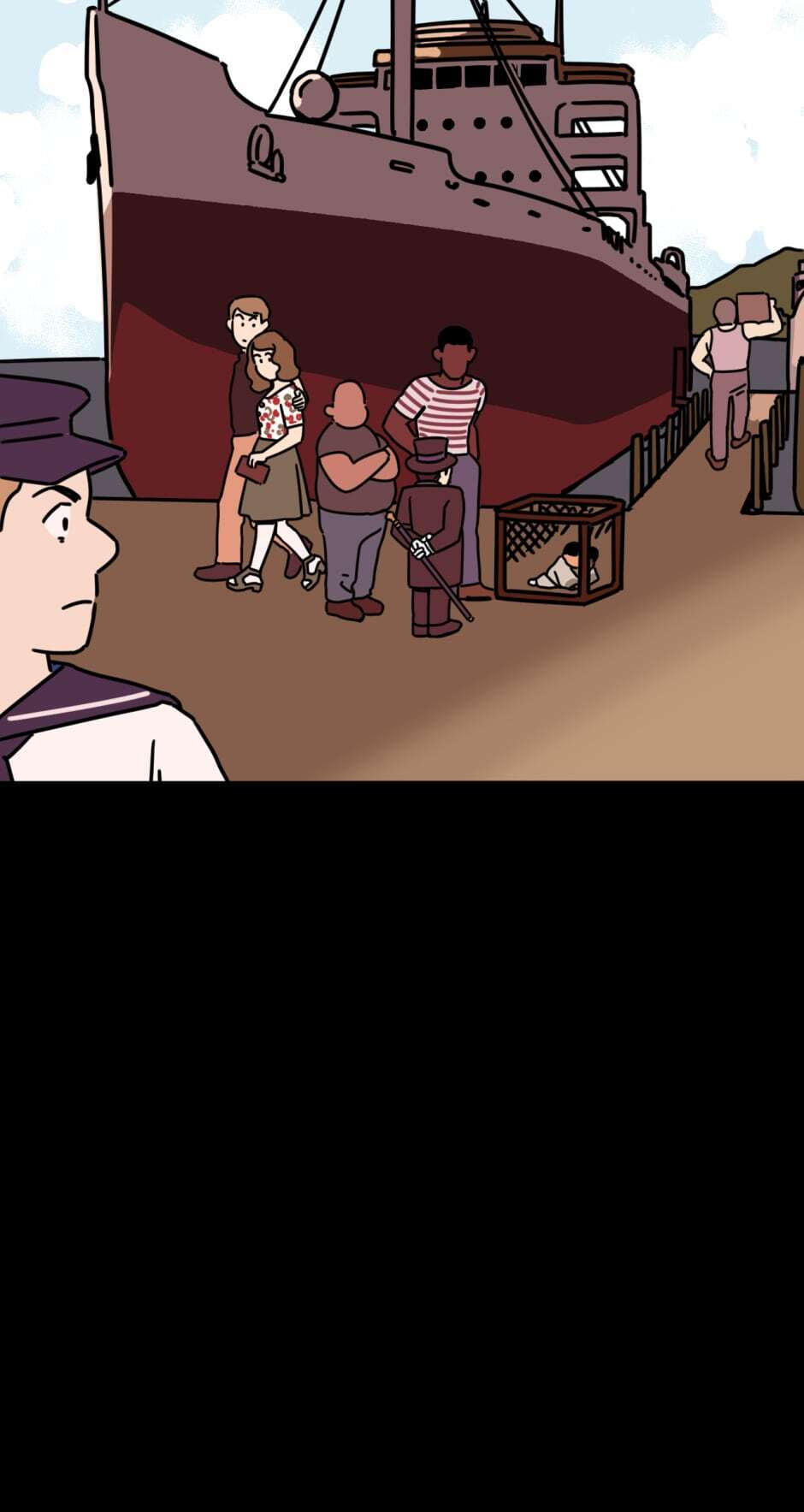 Curious Case of the Ring Brothers Chapter 26 page 25 - 