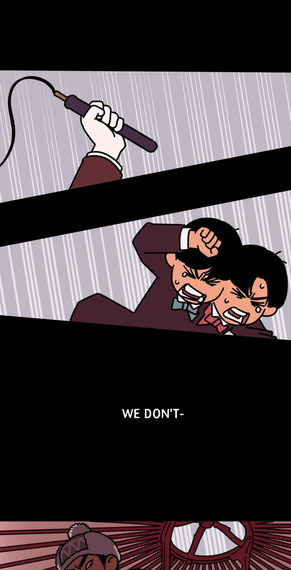 Curious Case of the Ring Brothers Chapter 26 page 26 - 