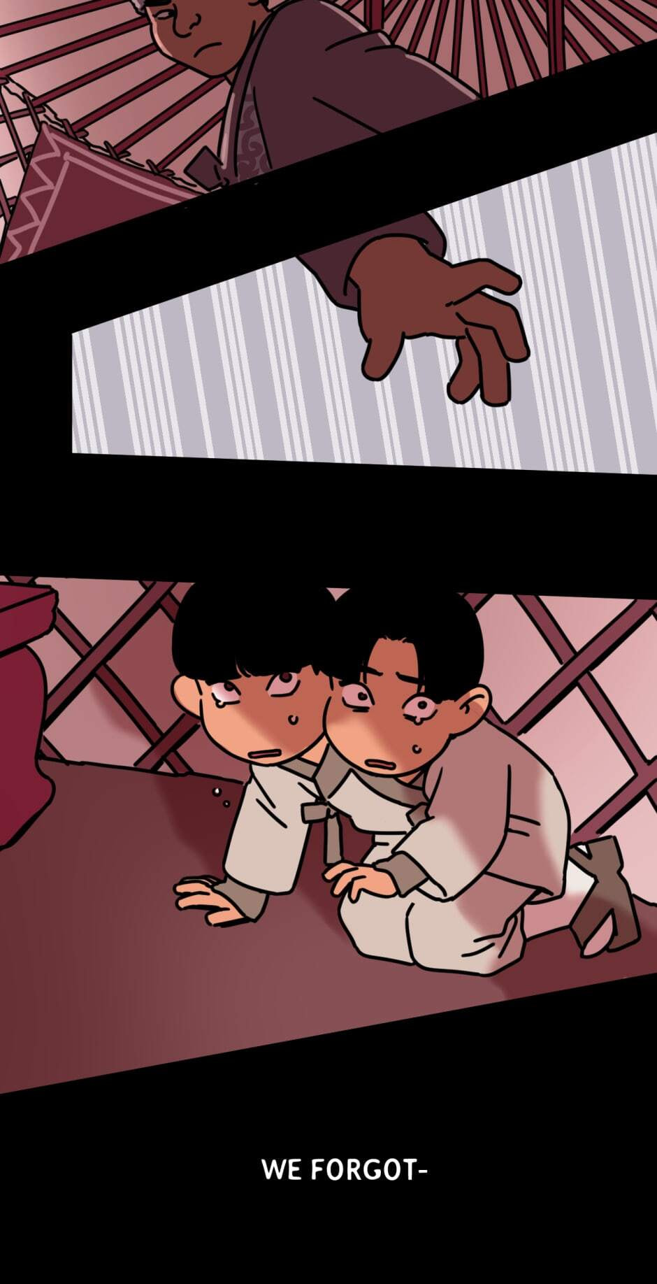 Curious Case of the Ring Brothers Chapter 26 page 27 - 
