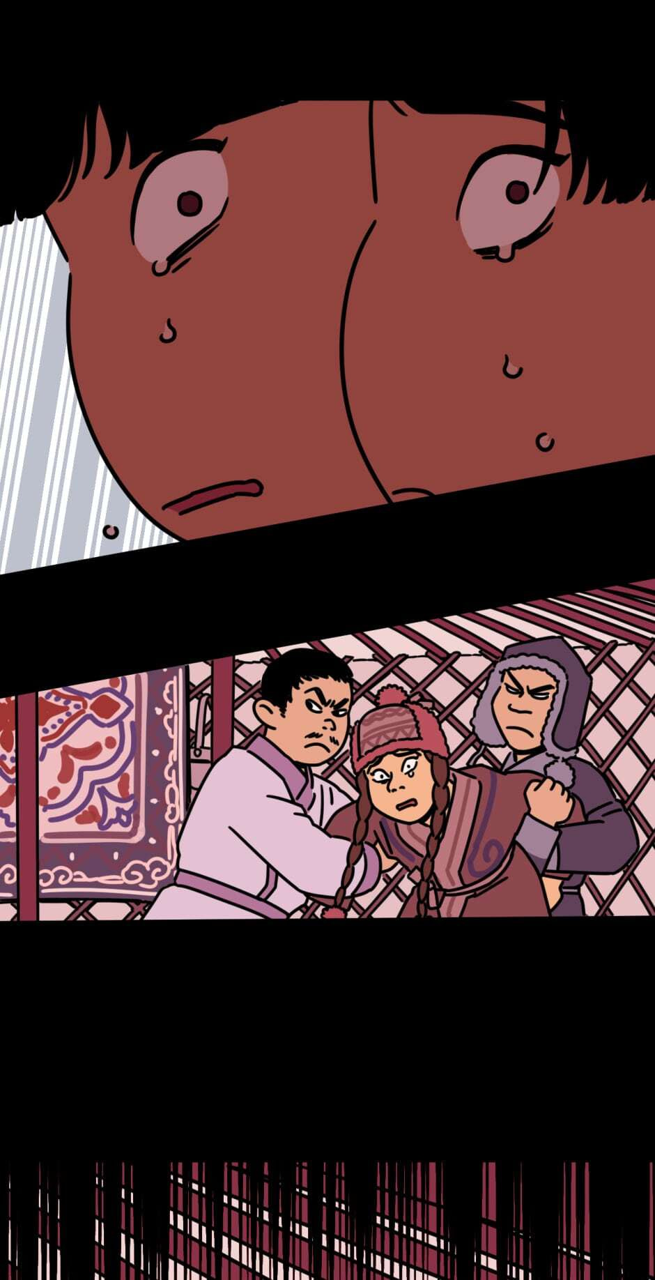 Curious Case of the Ring Brothers Chapter 26 page 28 - 
