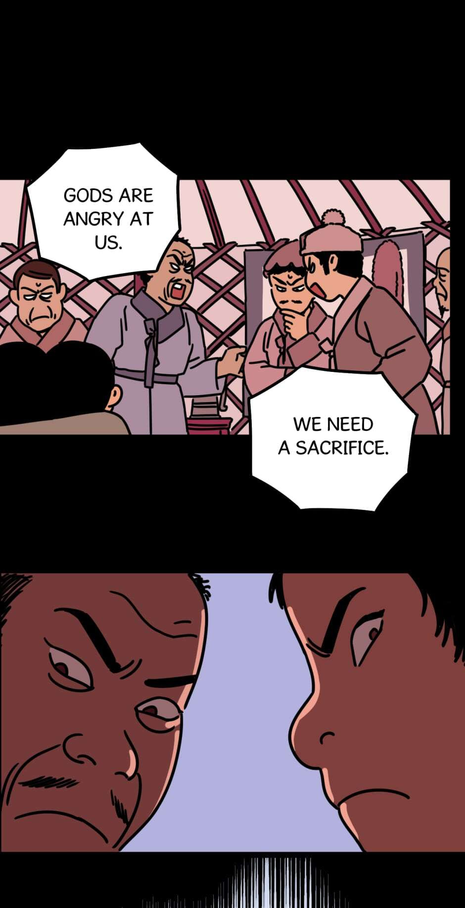 Curious Case of the Ring Brothers Chapter 26 page 34 - 