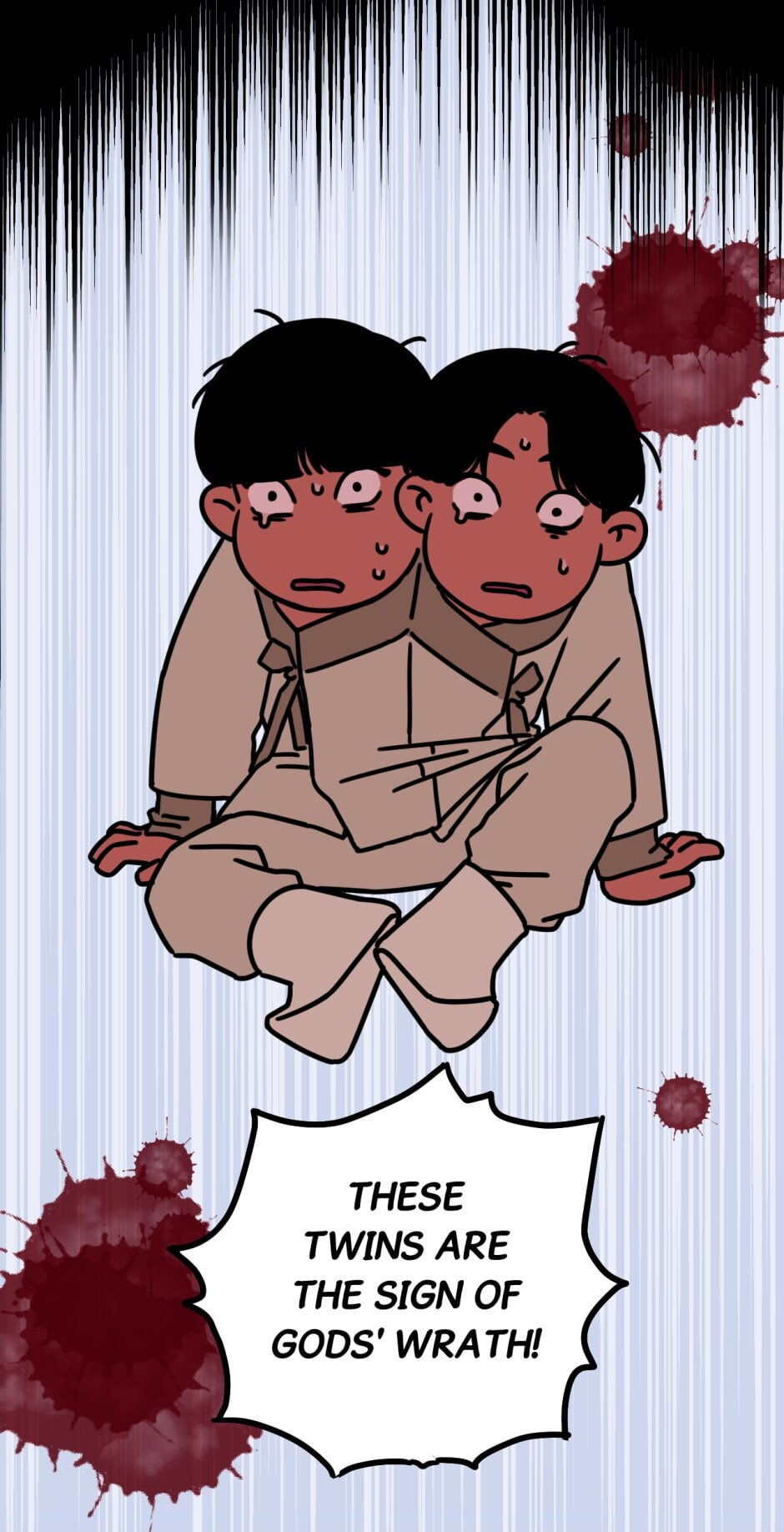 Curious Case of the Ring Brothers Chapter 26 page 35 - 