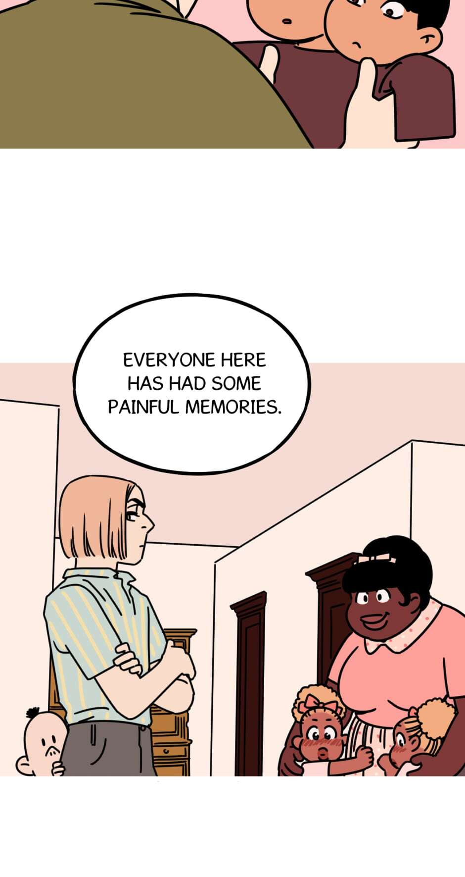 Curious Case of the Ring Brothers Chapter 26 page 37 - 