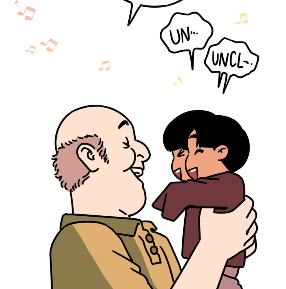 Curious Case of the Ring Brothers Chapter 26 page 45 - 