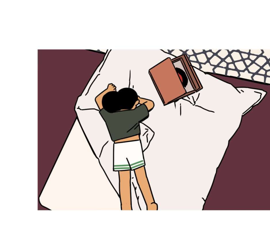 Curious Case of the Ring Brothers Chapter 26 page 9 - 