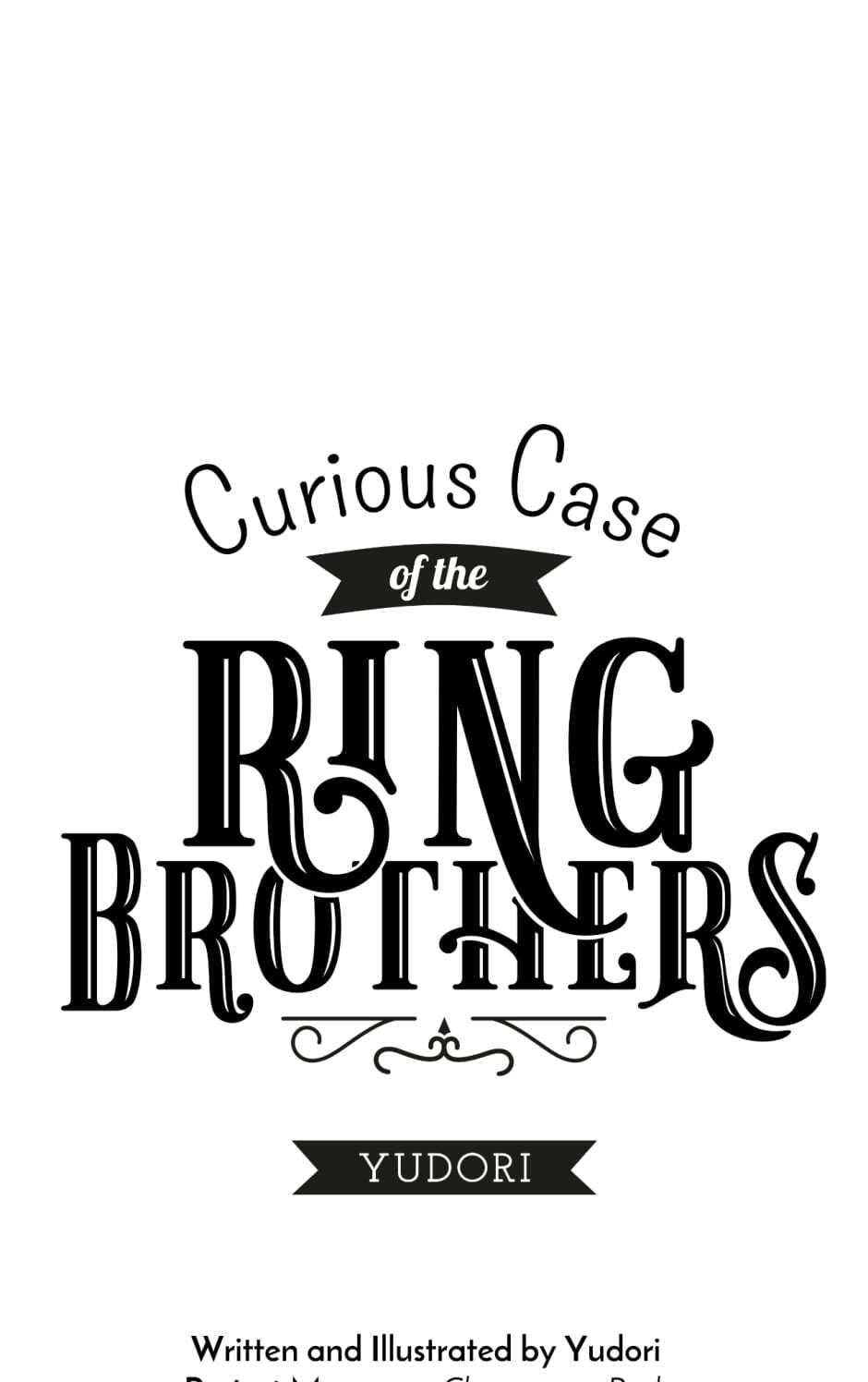 Curious Case of the Ring Brothers Chapter 27 page 1 - 