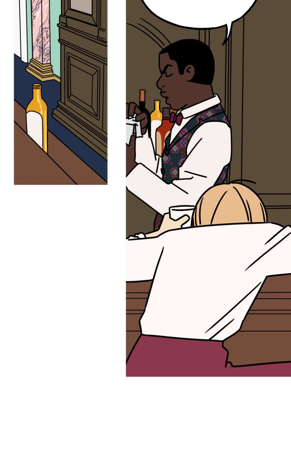 Curious Case of the Ring Brothers Chapter 27 page 11 - 