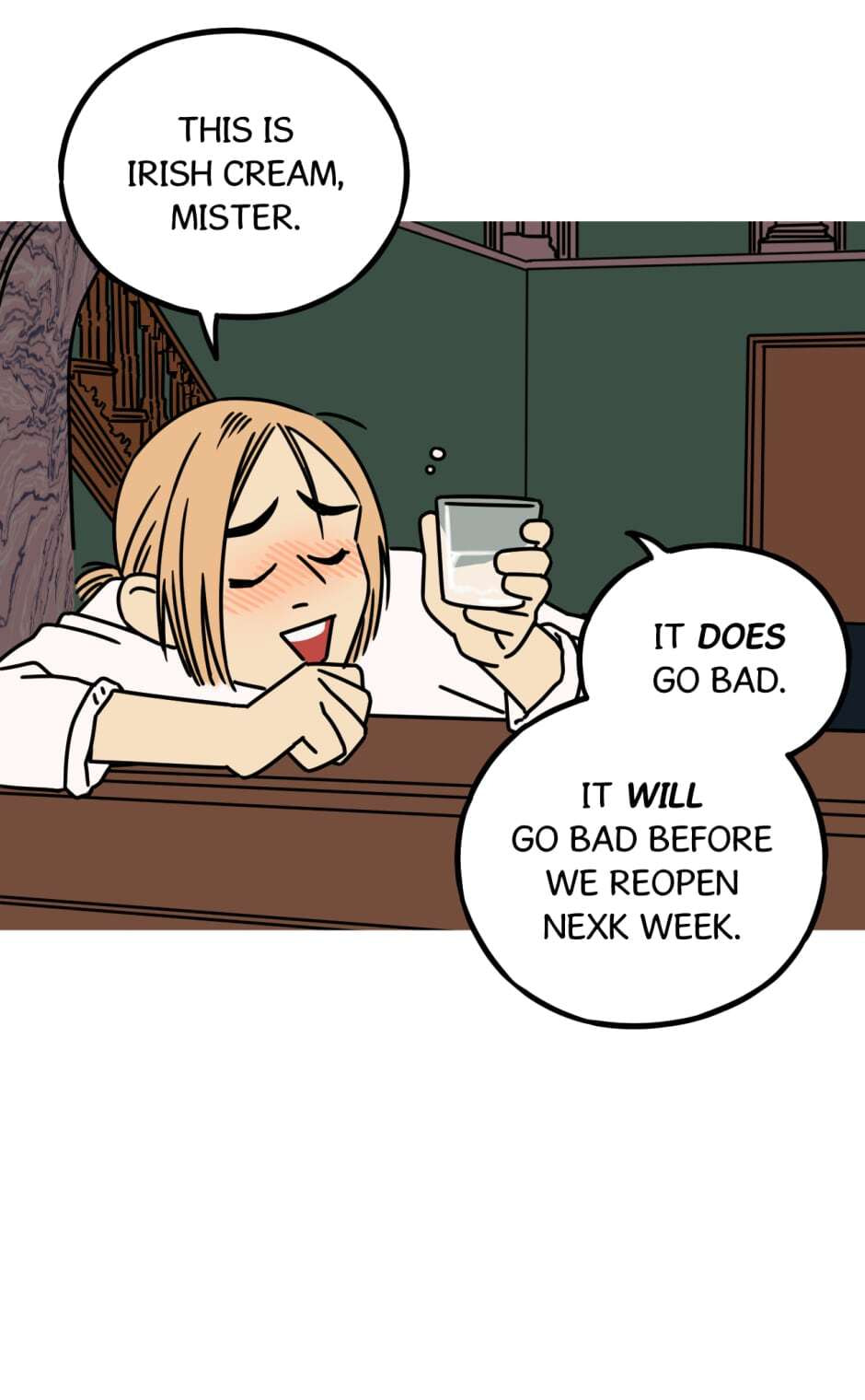 Curious Case of the Ring Brothers Chapter 27 page 12 - 