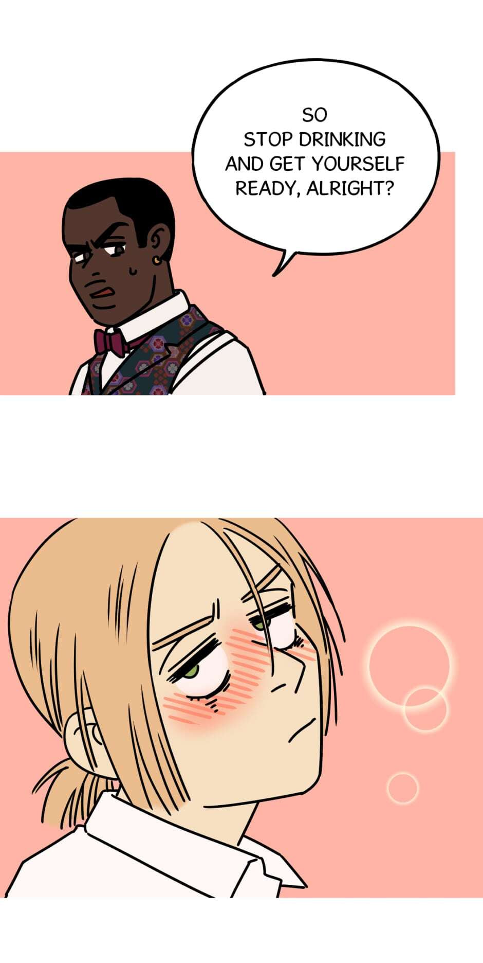 Curious Case of the Ring Brothers Chapter 27 page 13 - 
