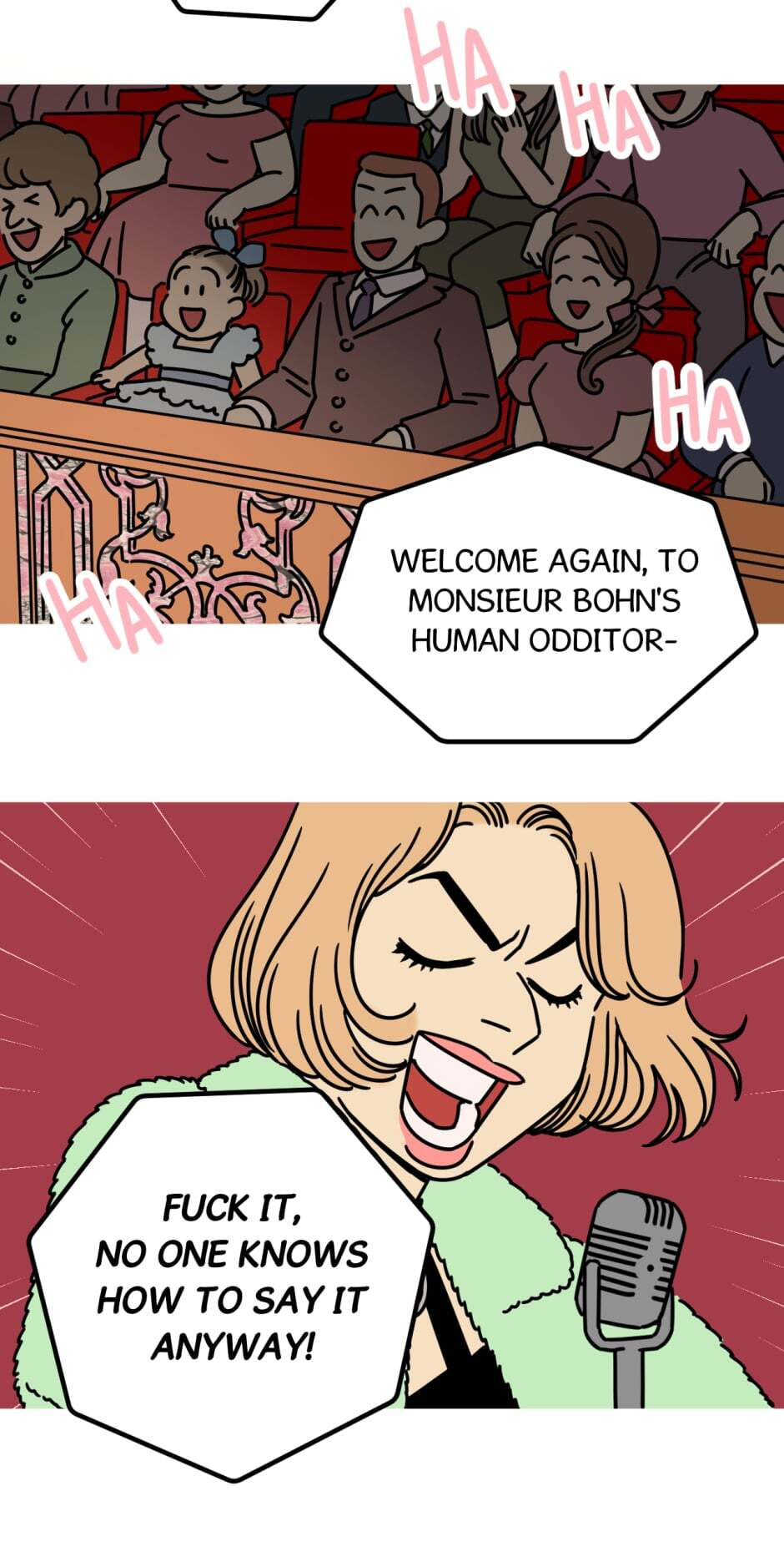 Curious Case of the Ring Brothers Chapter 27 page 15 - 