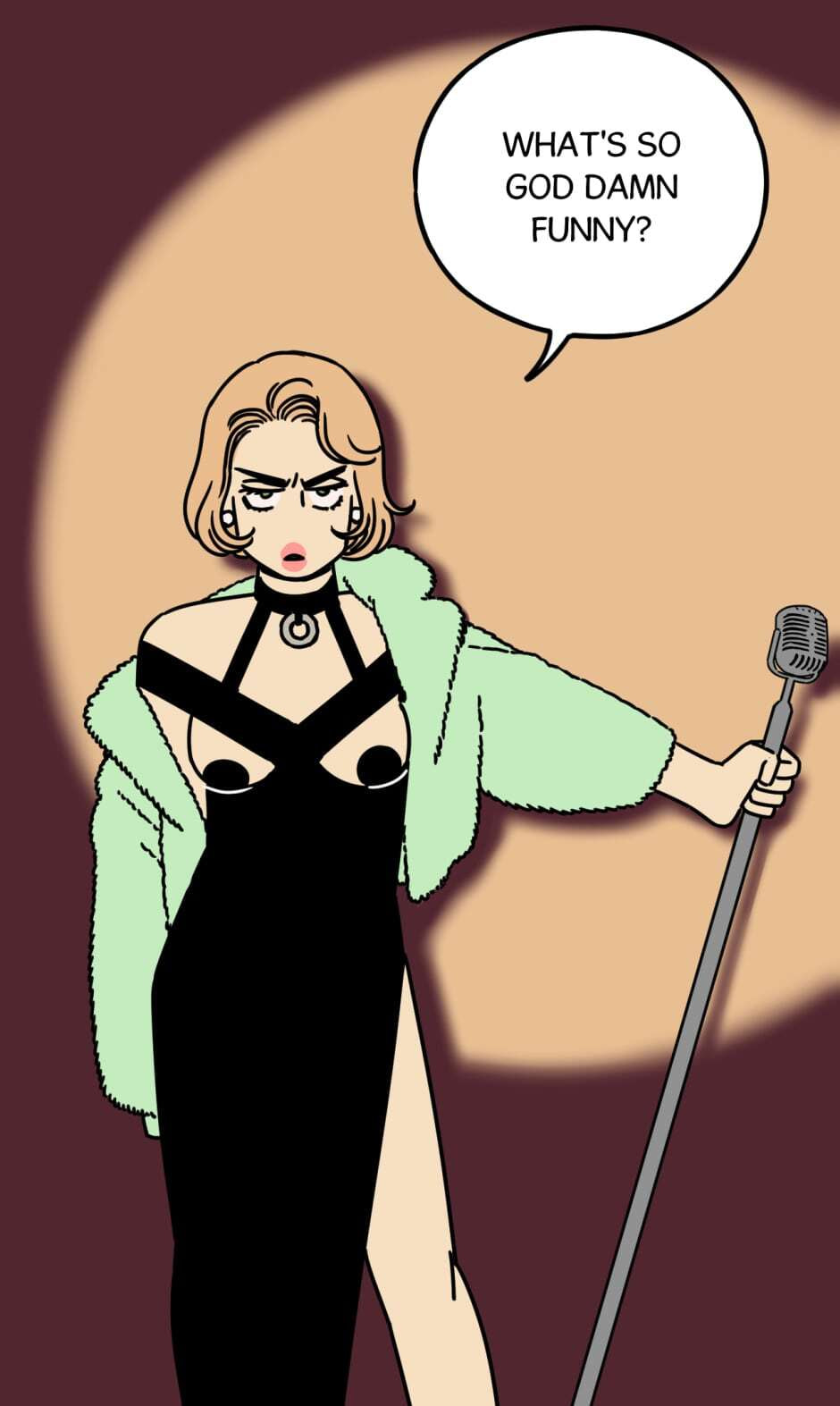 Curious Case of the Ring Brothers Chapter 27 page 18 - 