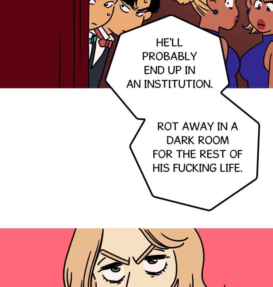 Curious Case of the Ring Brothers Chapter 27 page 20 - 
