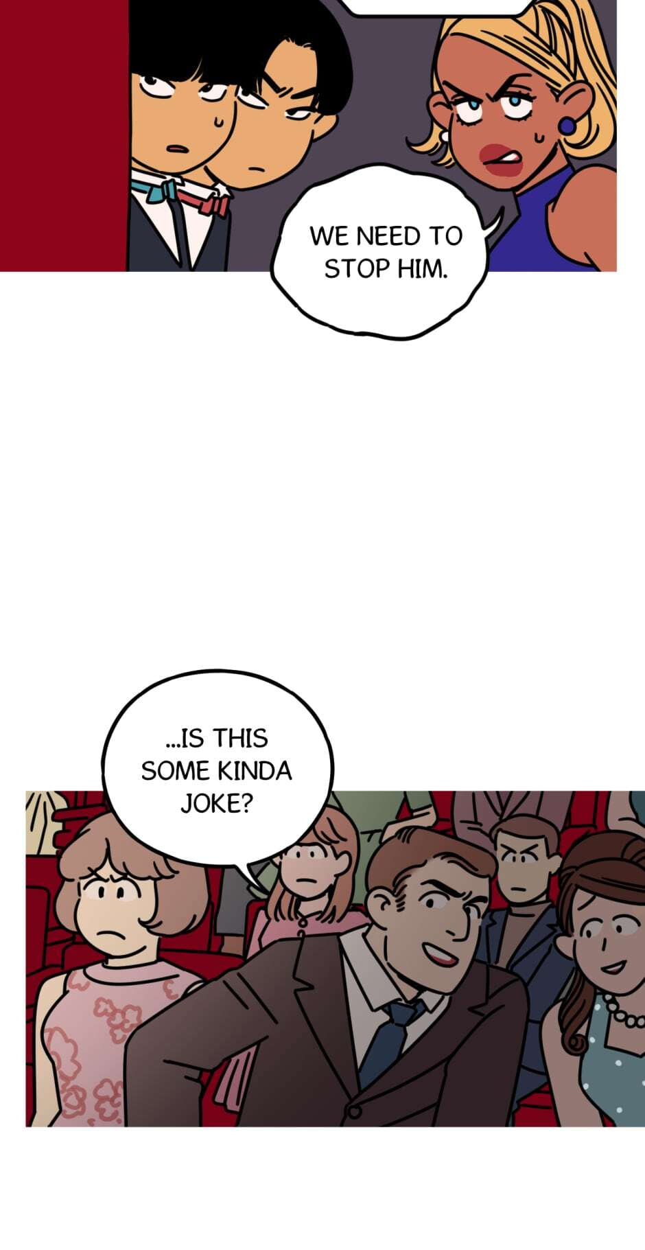 Curious Case of the Ring Brothers Chapter 27 page 24 - 