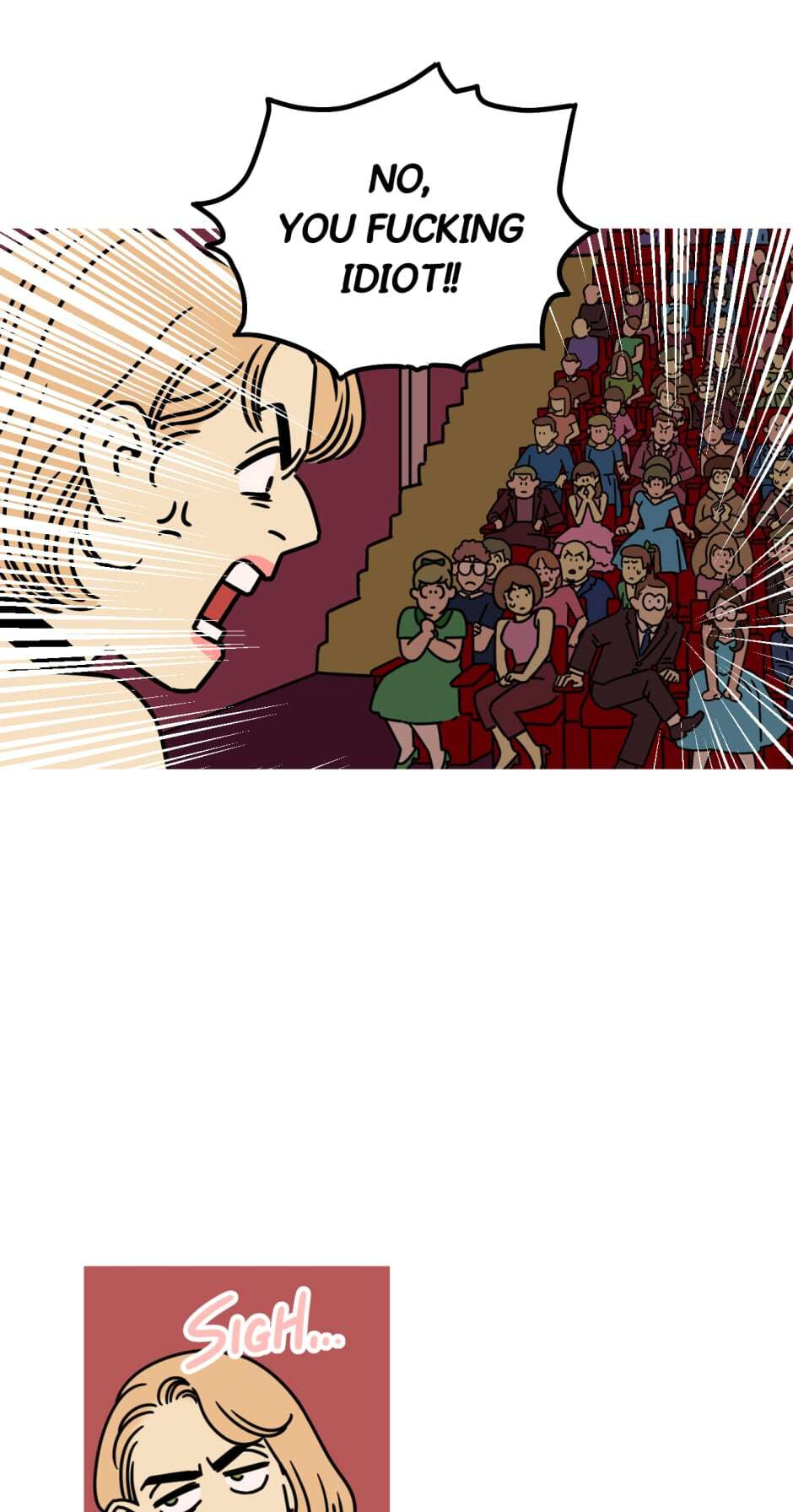 Curious Case of the Ring Brothers Chapter 27 page 25 - 