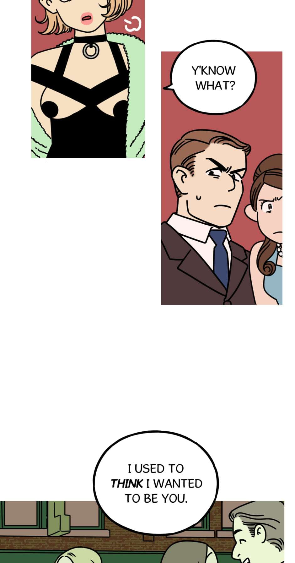 Curious Case of the Ring Brothers Chapter 27 page 26 - 