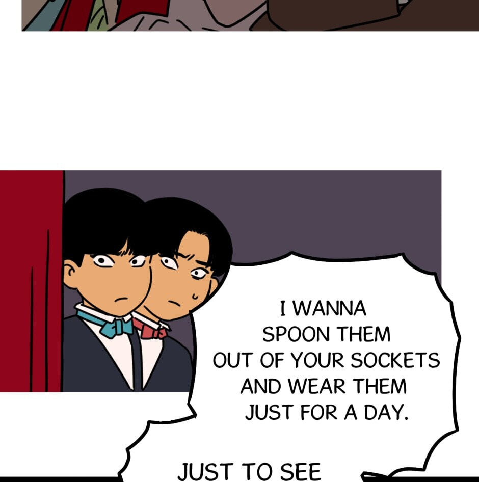 Curious Case of the Ring Brothers Chapter 27 page 32 - 