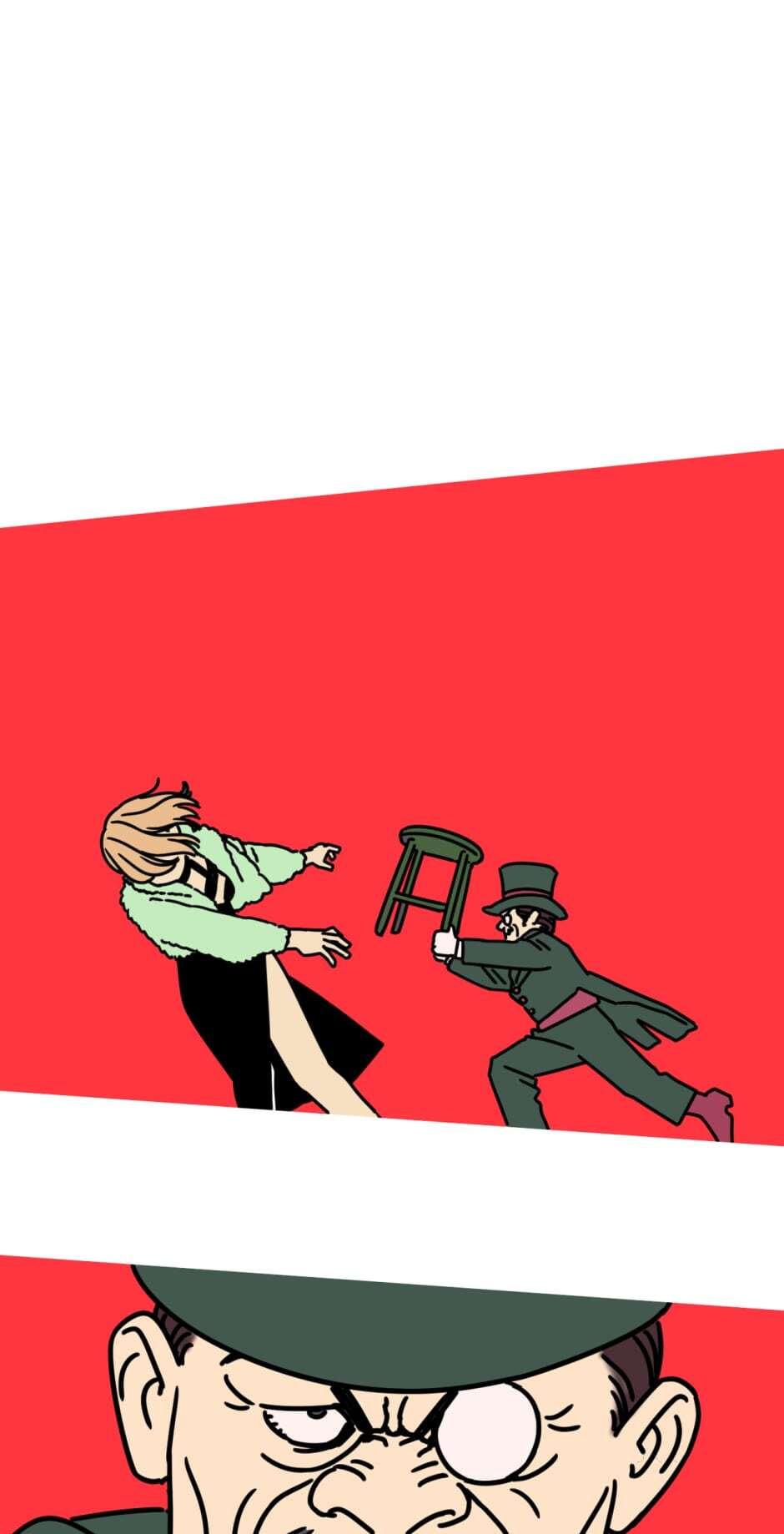 Curious Case of the Ring Brothers Chapter 27 page 36 - 