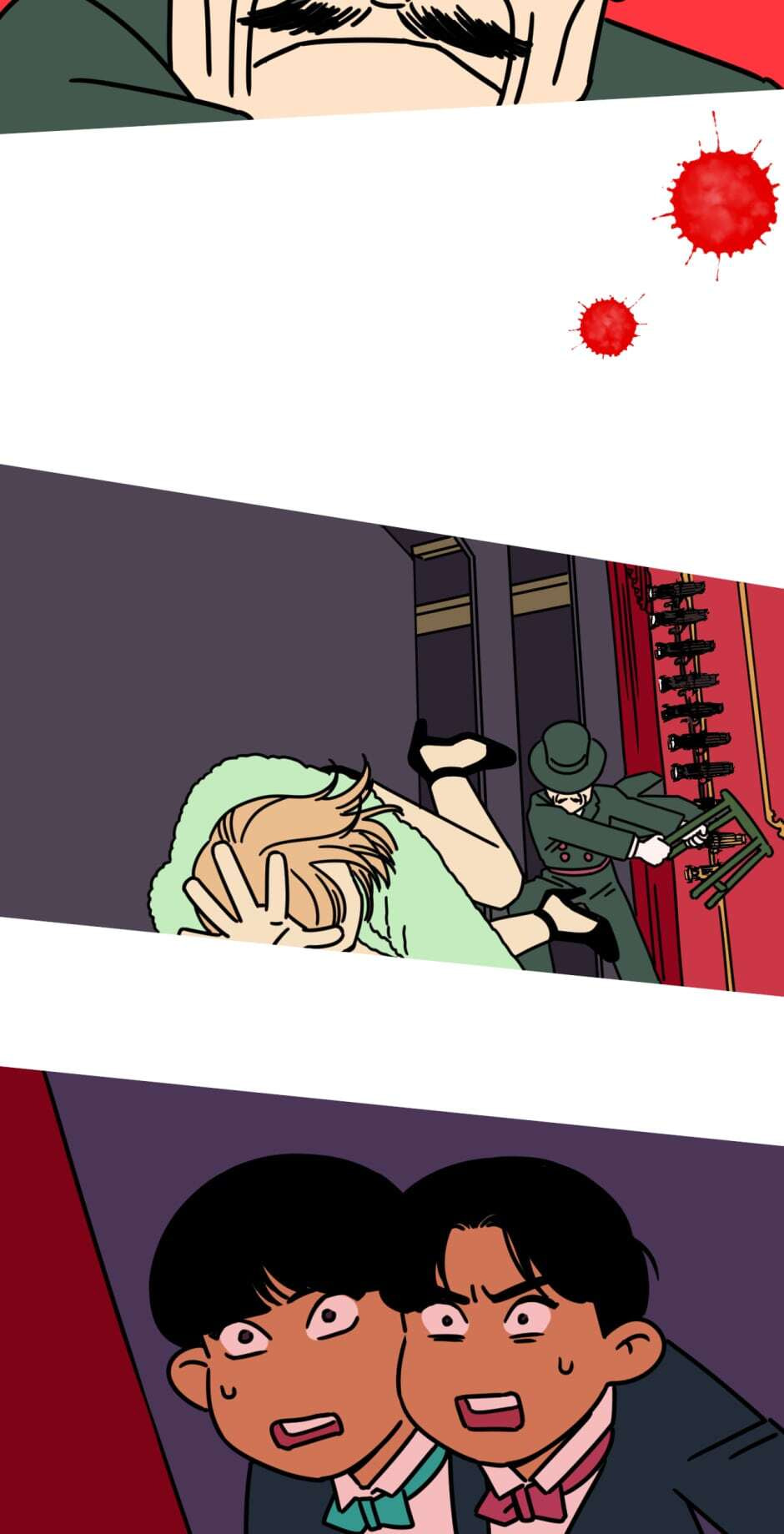 Curious Case of the Ring Brothers Chapter 27 page 37 - 