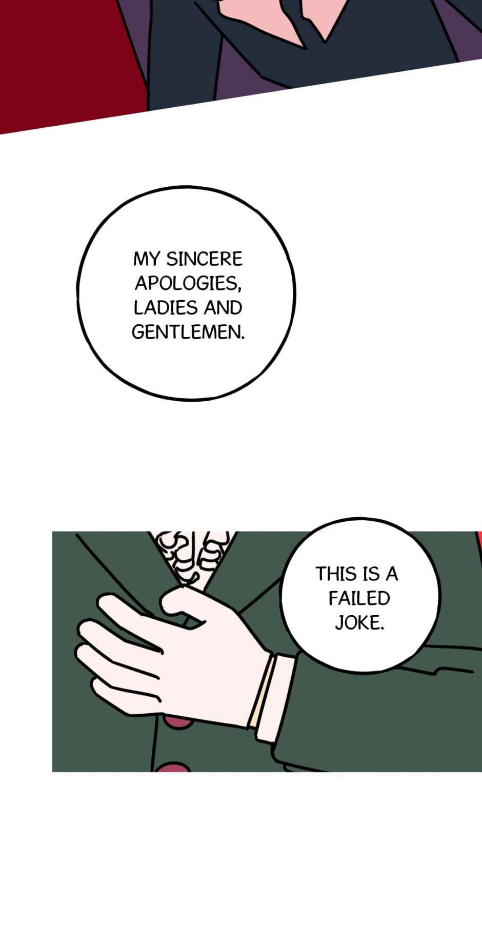 Curious Case of the Ring Brothers Chapter 27 page 38 - 