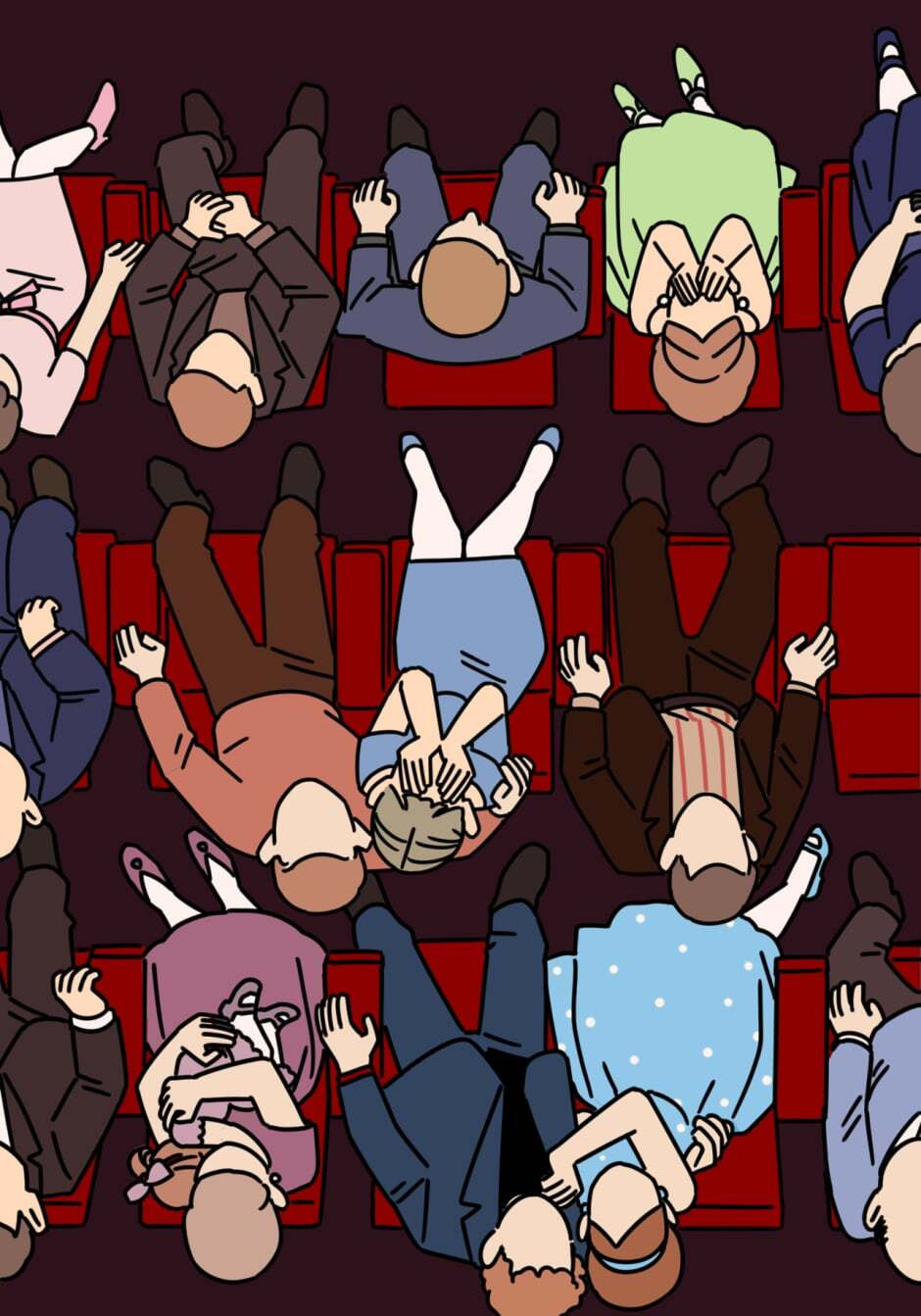 Curious Case of the Ring Brothers Chapter 27 page 41 - 