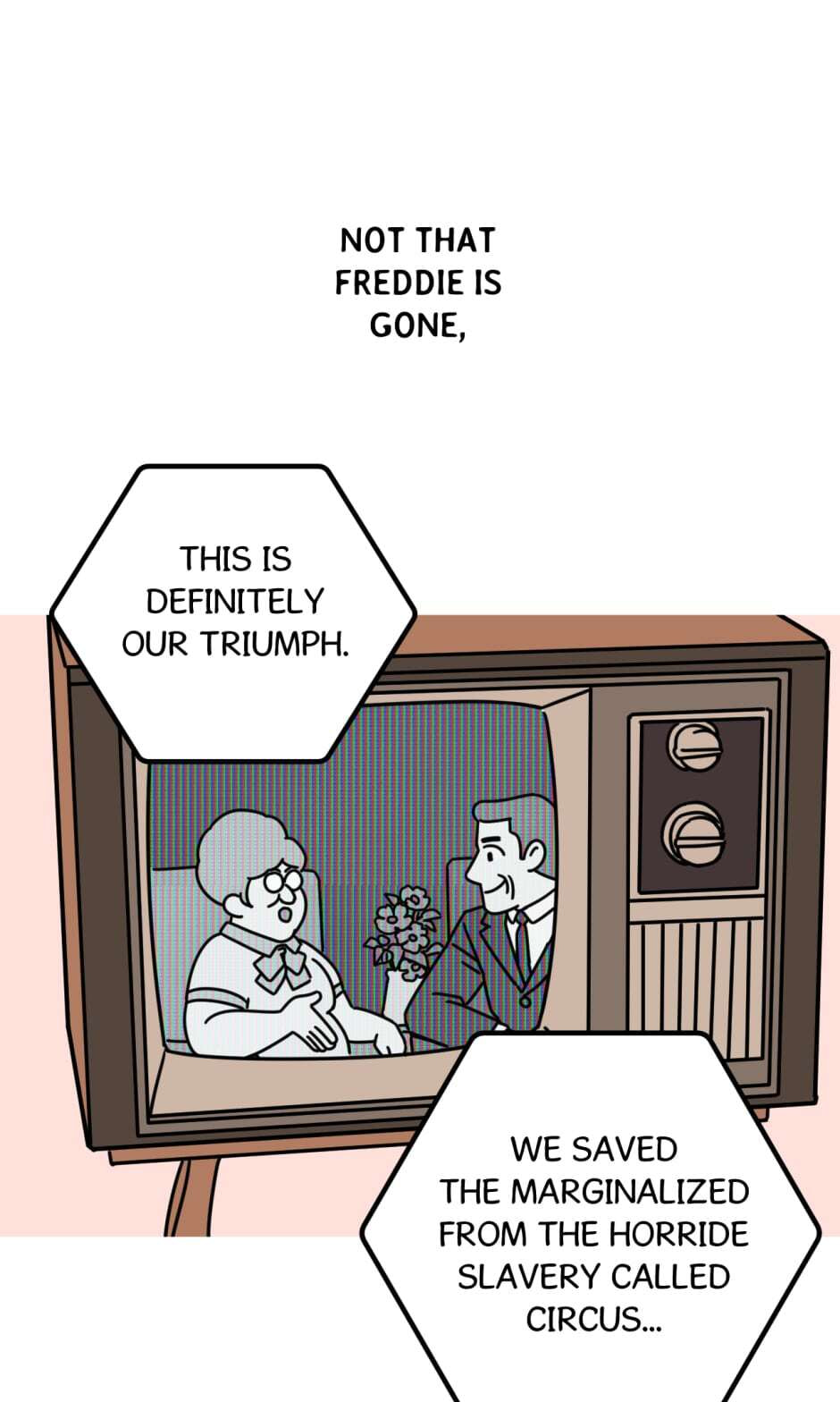 Curious Case of the Ring Brothers Chapter 27 page 7 - 