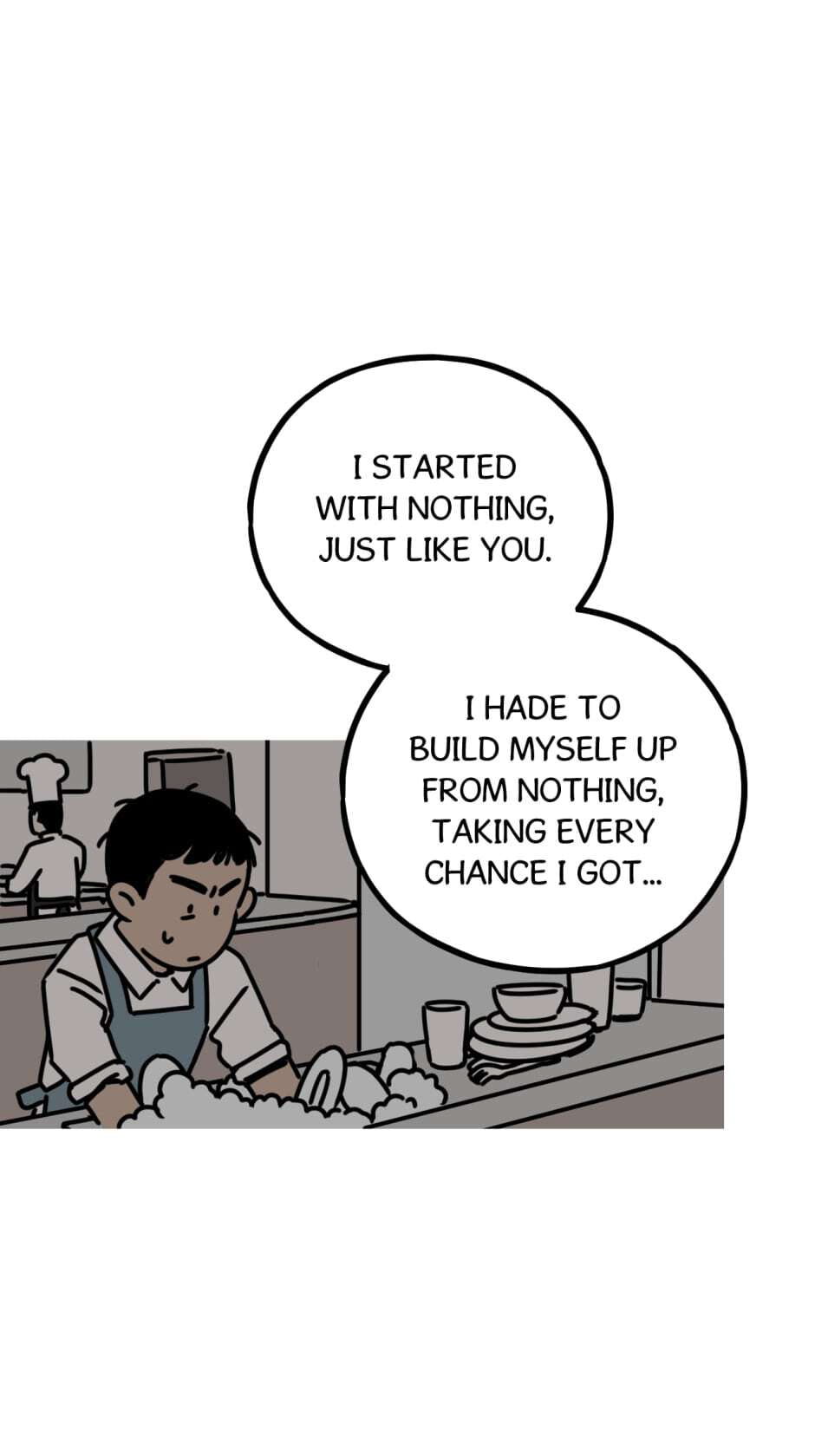 Curious Case of the Ring Brothers Chapter 28 page 13 - 