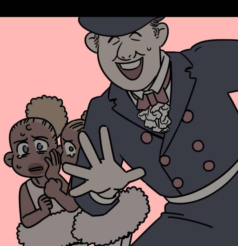 Curious Case of the Ring Brothers Chapter 28 page 19 - 