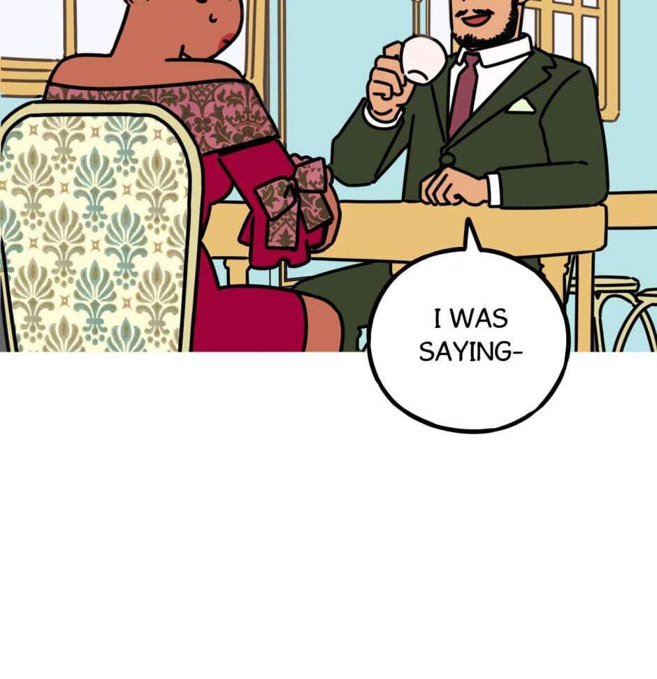 Curious Case of the Ring Brothers Chapter 28 page 25 - 