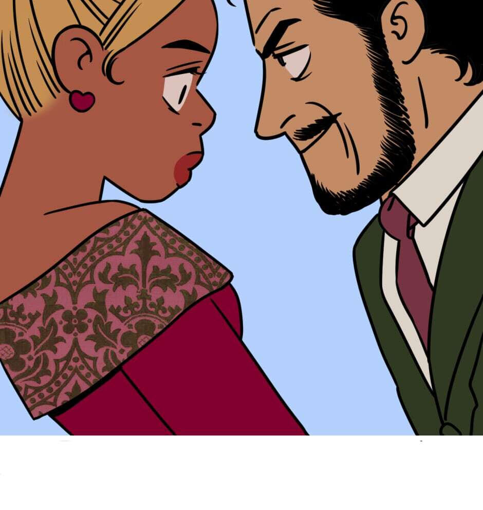 Curious Case of the Ring Brothers Chapter 28 page 28 - 