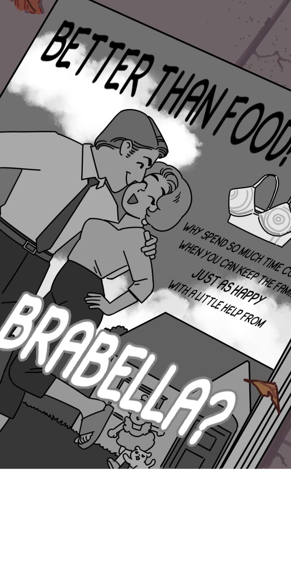 Curious Case of the Ring Brothers Chapter 28 page 35 - 